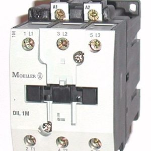 DIL-1AM: KLOCKER MOELLER CONTACTOR 55A, KLOCKNER MOELLER