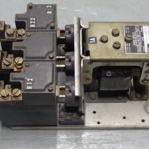 8502-FO-2 SQUARE D SIZE 4 AC CONTACTOR,SQUARE D
