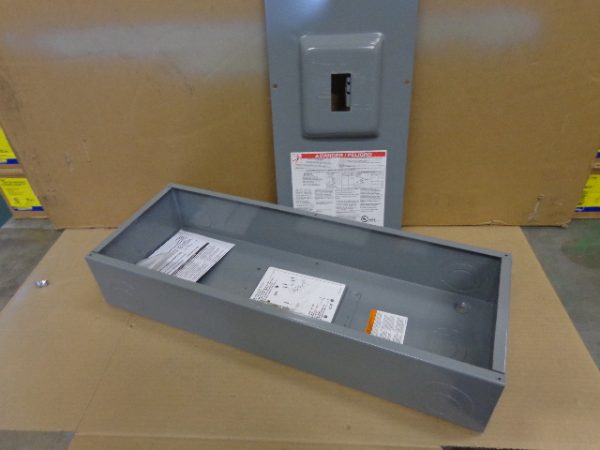 Q23225NS: CIRCUIT BREAKER ENCLOSURE, SQUARE D
