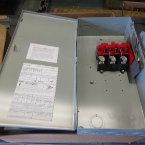 DH363UGK:CUTLER HAMMER HEAVY DUTY SAFETY SWITCH