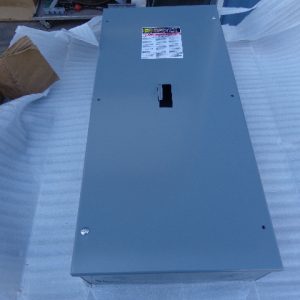 J250S: SQUARE D CIRCUIT BREAKER ENCLOSURE