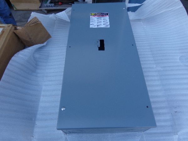 J250S: SQUARE D CIRCUIT BREAKER ENCLOSURE
