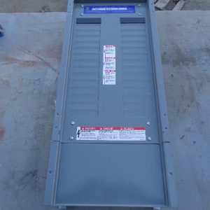 NF430L1: SQUARE D PANEL BOARD INTERIOR
