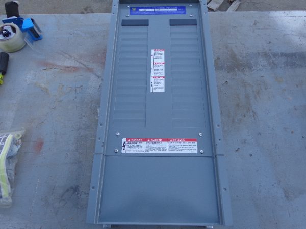 NF430L1: SQUARE D PANEL BOARD INTERIOR