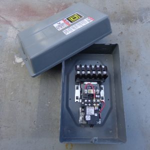 8903LG804:SQUARE D LIGHTING CONTACTOR