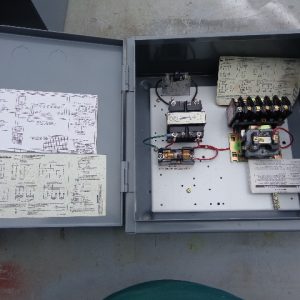 8903LG60:SQUARE D INDUSTRIAL CONTROL TRANSFORMER