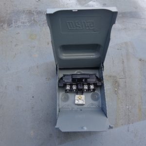 83315:MARS METAL DISCONNECT