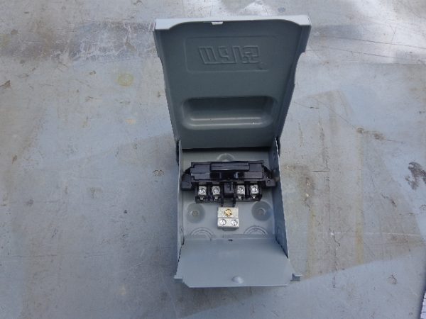 83315:MARS METAL DISCONNECT