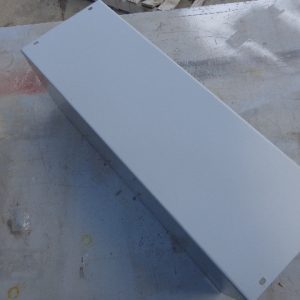 F88T124GVP:HOFFMAN WIREWAY