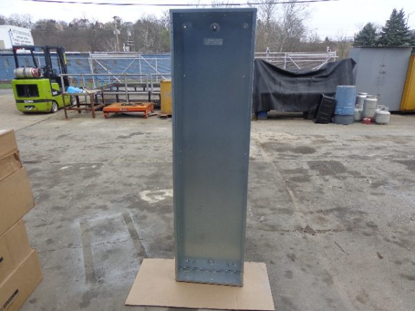 MH74:SQUARE D PANEL BOARD BOX