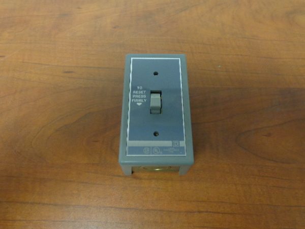 2510FG1:SQUARE D MANUAL STARTER