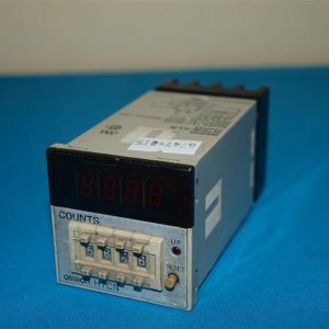 OMRON H7CN-XLN 12-48VDC DIGITAL COUNTER