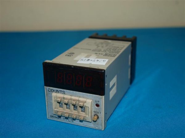 OMRON H7CN-XLN 12-48VDC DIGITAL COUNTER