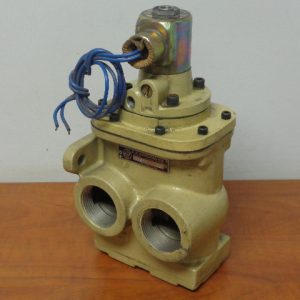 F1037H-C1 NORGRGEN VALVE 4 WAY INLINE PTF