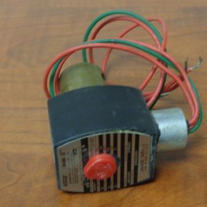 EF8262G232V: SOLENOID VALVE, ASCO