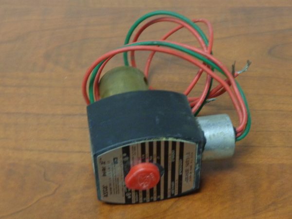 EF8262G232V: SOLENOID VALVE, ASCO