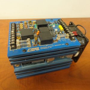NC102F: CSR,  DC POWER AMPLIFIER