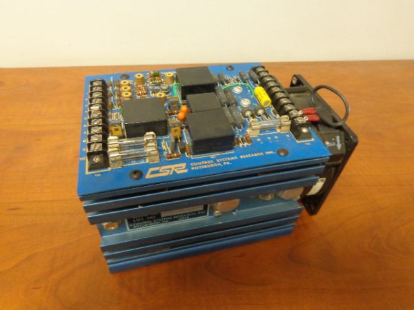 NC102F: CSR,  DC POWER AMPLIFIER