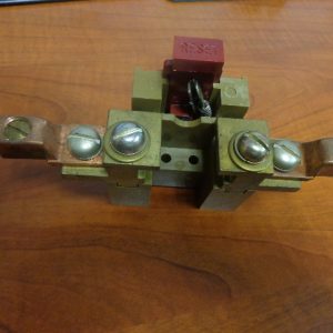 9065-UO-1: SQUARE D, MELTING ALLOY, OVERLOAD RELAY