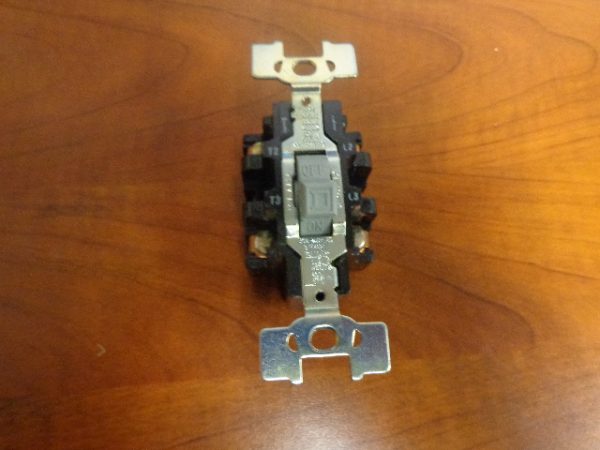 2510KO-1 SQUARE D MOTOR STARTING SWITCH