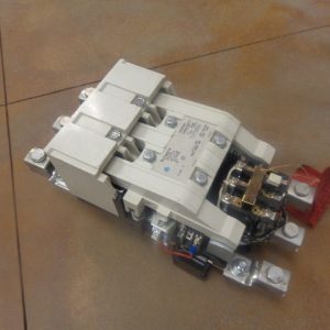 A200M5CAC WESTINGHOUSE SIZE 5 PHASE 3 STARTER