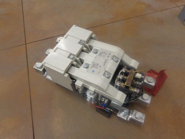 A200M5CAC WESTINGHOUSE SIZE 5 PHASE 3 STARTER