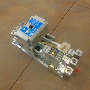 AN16SN0 CUTLER HAMMER SIZE 5 SERIES B1 STARTER