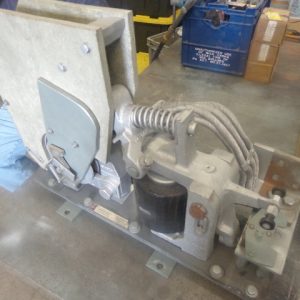 CUTLER HAMMER SIZE 8 STARTER 6002H757A