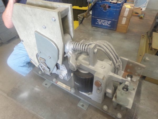 CUTLER HAMMER SIZE 8 STARTER 6002H757A
