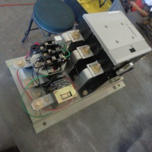 509-GOD930 ALLEN BRADLEY Size: 6 Starter