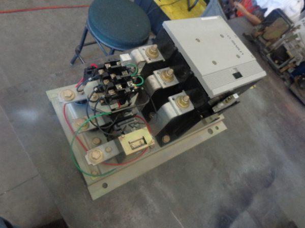 509-GOD930 ALLEN BRADLEY Size: 6 Starter