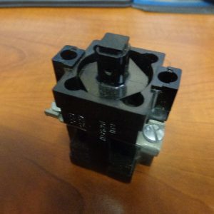 10250H-86-346-3: CUTLER HAMMER, PUSH BUTTON BASE