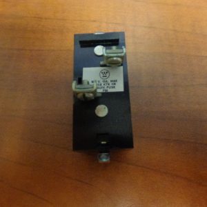 F-56: WESTINGHOUSE, FUSE BLOCK