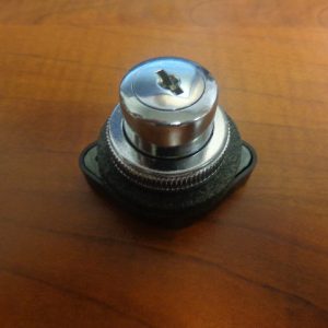 00T2G9: WESTINGHOUSE, PUSH BUTTON LOCK