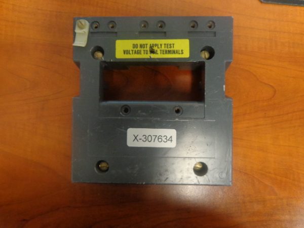 X-307634: ALLEN BRADLEY, COIL COVER, X-307634