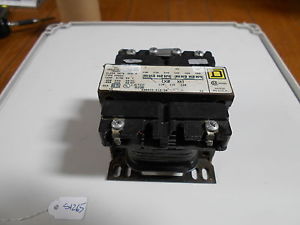 SQUARE D CIRCUIT TRANSFORMER 9070-EU-2