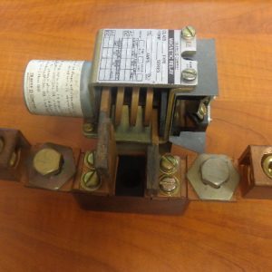 9055-AO124R, SQUARE D DASH POT MAGNETIC RELAY