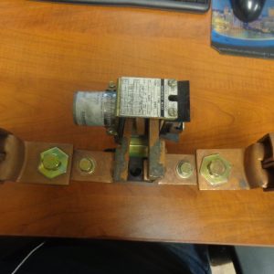 9055-NO126R  SQUARE D MAGNETIC RELAY W/ LUGS