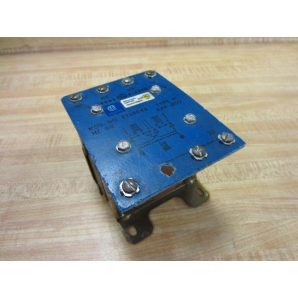 9T-58B-42: GENERAL ELECTRIC TRANSFORMER