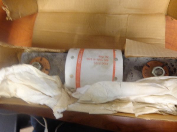 A6Y1500; GOULD, FUSE