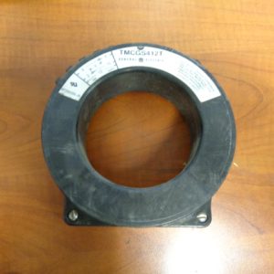 TMCGS412T; GENERAL ELECTRIC, CURRENT TRANSFORMER