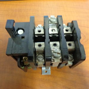 CR324G310F; GENERAL ELECTRIC, OVERLOAD RELAY