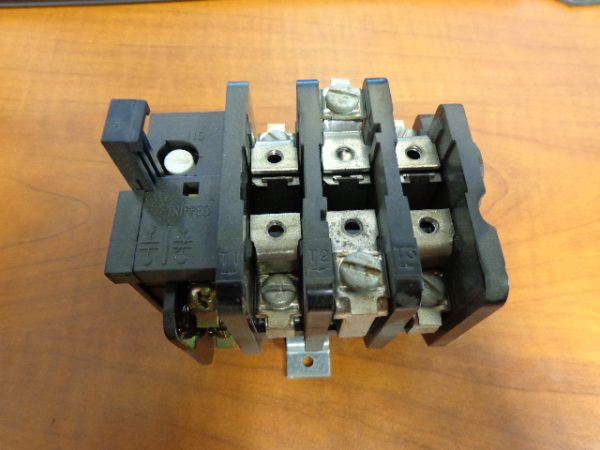 CR324G310F; GENERAL ELECTRIC, OVERLOAD RELAY