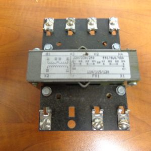 GENERAL ELECTRIC TRANSFORMER 9T-58B-44