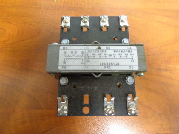GENERAL ELECTRIC TRANSFORMER 9T-58B-44