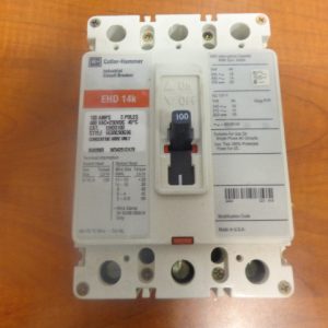 SELA36AI0007: GENERAL ELECTRIC, MOLDED CASE MAG-BREAK CIRCUIT BREAKER, SPECTRA RMS, 3 POLE, 7 AMP MAX, 600VAC.
