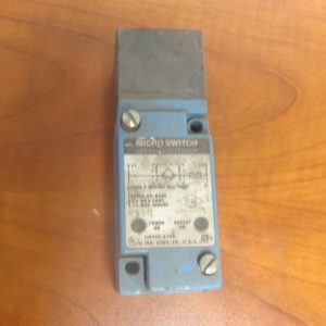 HONEYWELL MICRO SWITCH LY501C-25
