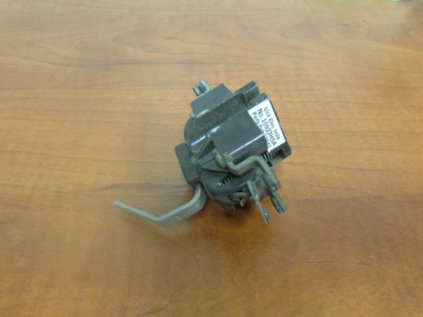 10923H5: CUTLER-HAMMER, ELECTRICAL INTERLOCK D.C. UNIT TYPE, 2 NORMALLY CLOSED CONTACTS, FORMED LEVER. ALSO LISTED AS PART NO. 10923H5A, 78-2113-238081