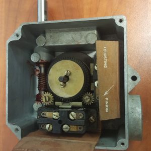 CR115E124122; GENERAL ELECTRIC, ROTARY LIMIT SWITCH, 111:1 RATIO