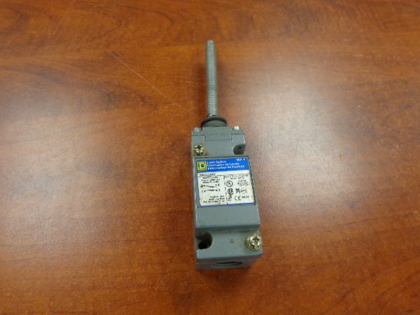 9007C54KC; SQUARE D, LIMIT SWITCH
